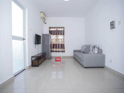 深圳迷你新居1室1厅47.28平中楼层/共16层