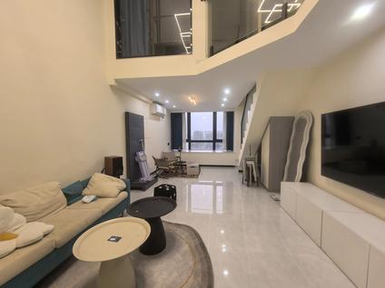 北京江海万达广场2室2厅43平中楼层/共30层