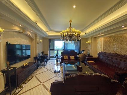 北京中瓯金色海岸4室2厅223.03平低楼层/共25层