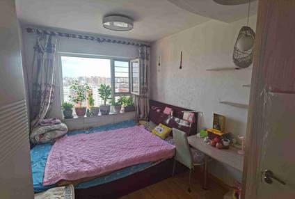 北京富贵名苑2室1厅53.05平高楼层/共18层