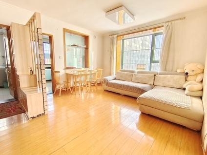 北京天宇花园2室2厅78.8平低楼层/共6层