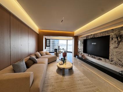 北京天合名门豪庭(二期)4室2厅141.6平低楼层/共44层