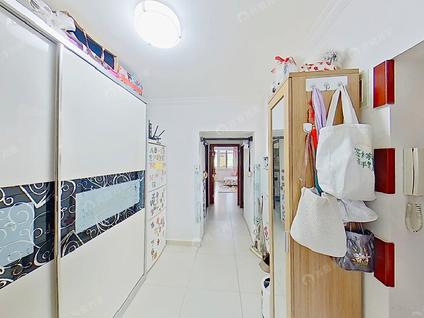 北京安华里(五区)2室1厅56.78平高楼层/共6层