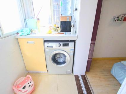 北京化工新村(二区)1室1厅52.03平中楼层/共6层