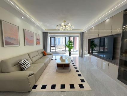 北京宝鼎花园(一期)3室2厅135平低楼层/共17层