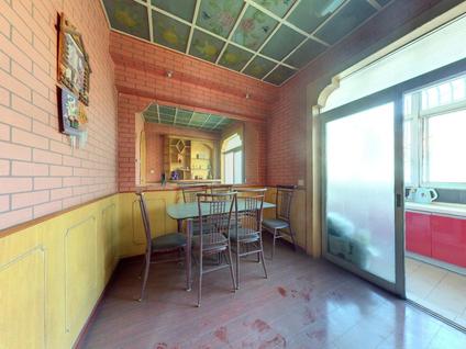 北京陕西省总工会家属院3室2厅124.54平中楼层/共5层