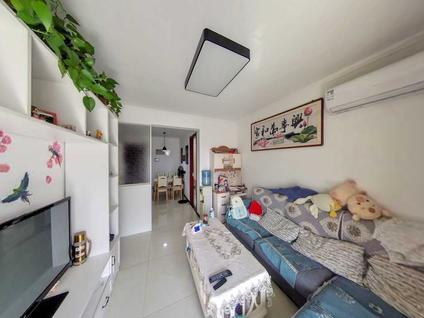 北京荣盛白鹭岛(香蒲屿)2室1厅86平高楼层/共16层