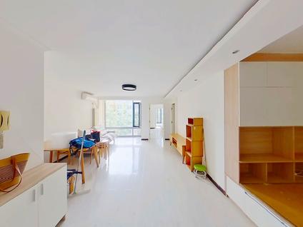 北京龙腾苑(六区)2室1厅100.85平中楼层/共6层