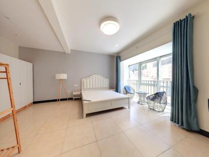 3室1厅 北辰定江洋效果图