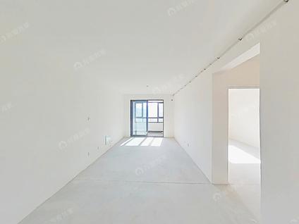 北京萃宸璟庭2室2厅83.13平低楼层/共18层