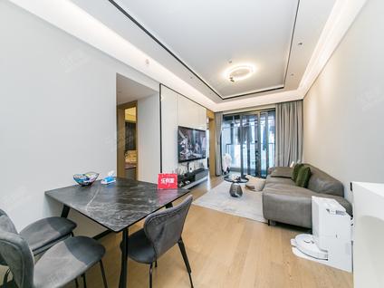 北京万科和雅轩3室2厅80.55平中楼层/共43层