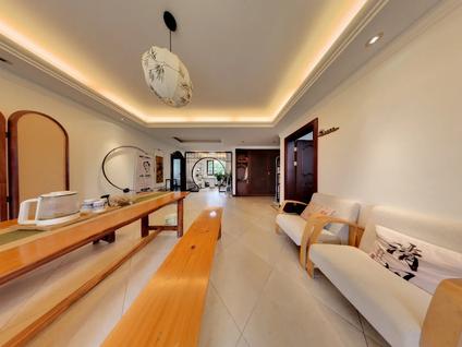 北京海尔山海湾3室2厅140.7平中楼层/共5层