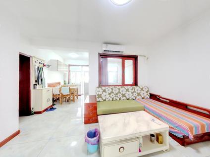 太原山西大学家属院2室2厅81平低楼层/共6层