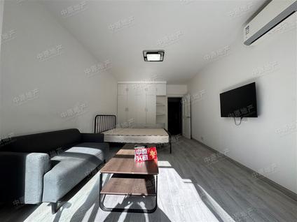 北京梅园(五街坊)1室2厅42.84平低楼层/共6层