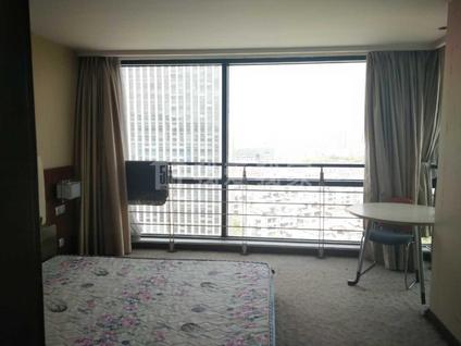 北京龙禧硅谷广场1室1厅58.31平中楼层/共25层