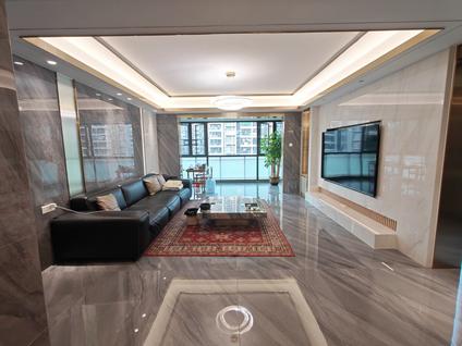 北京帕佳图尚品4室2厅165平低楼层/共17层