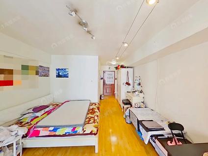 北京壹线国际1室1厅39.52平高楼层/共9层