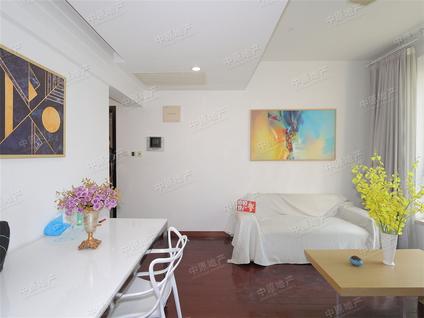 北京中凯城市之光(静安)1室1厅67.55平低楼层/共29层