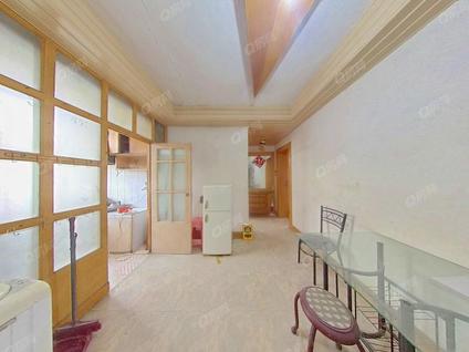 北京省纺织原材料物资公司宿舍2室1厅60.24平中楼层/共6层