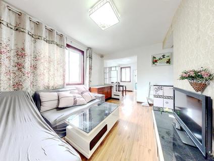 北京琵琶花园(南区)2室2厅67.57平中楼层/共6层