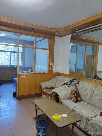 北京开源小区(站北路)3室2厅95平中楼层/共5层