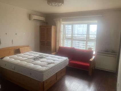 北京珠江骏景(南区)1室1厅56.38平高楼层/共21层