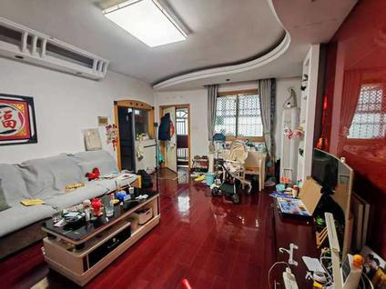 北京商检宿舍2室2厅99平高楼层/共17层