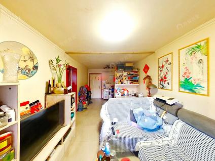 北京润生园1室1厅61.66平低楼层/共10层