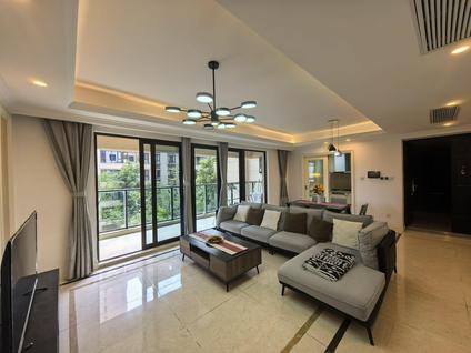 北京东建明德城(翰府)4室2厅110平高楼层/共41层