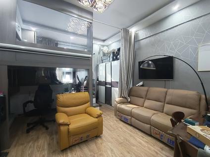 北京龙燕阳光城1室1厅50平高楼层/共20层