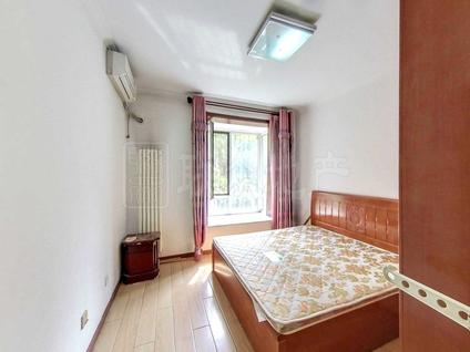 北京金融街金色漫香郡(北区)2室2厅87.89平低楼层/共8层