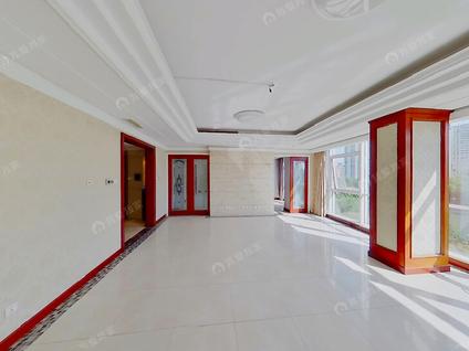 北京西钓鱼台嘉园6室2厅355.67平低楼层/共24层