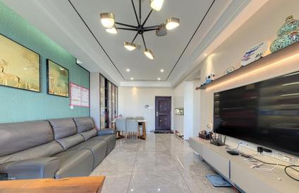 北京爱琴海3室1厅84.92平高楼层/共23层