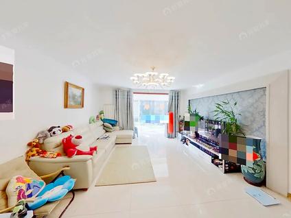 北京和平新城4室2厅176.96平低楼层/共9层