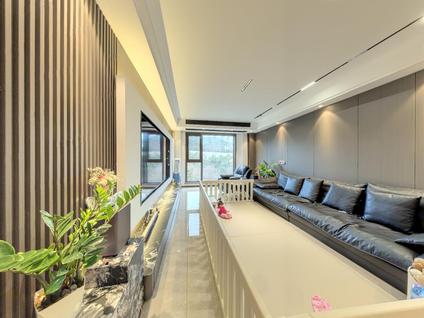 北京绿城紫薇公馆3室1厅176.74平中楼层/共8层