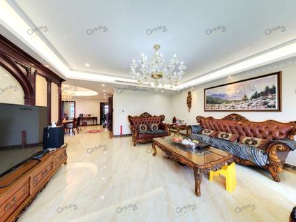 北京美的广场(擎峰)5室2厅283.79平低楼层/共30层