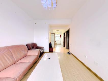 北京云南农业大学教工宿舍二区2室1厅49.66平高楼层/共5层