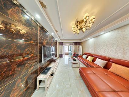 南京金地自在城(第四街区)3室2厅114.22平高楼层/共26层