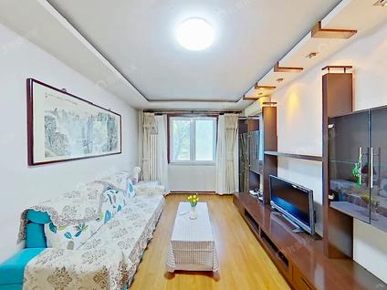 北京崇文门东大街2室1厅56.92平低楼层/共14层