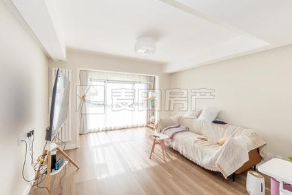 北京中海紫御公馆2室2厅91.86平低楼层/共26层