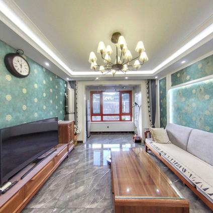 北京西山艺境3室1厅92.47平中楼层/共8层