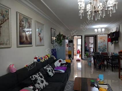 北京恒大御景湾3室2厅130平高楼层/共33层