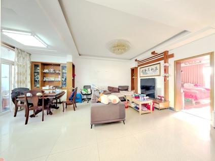 北京时代新城3室2厅105.97平高楼层/共6层