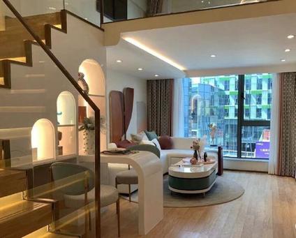 北京绿地环球文化金融城2室0厅58平高楼层/共23层