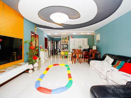 北京天通苑(北一区)3室1厅142平低楼层/共12层