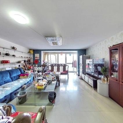 北京霁月园4室2厅211.04平低楼层/共16层