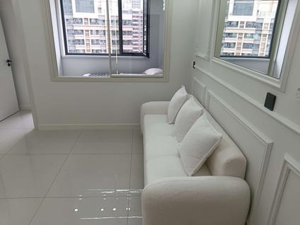 哈尔滨清河湾福园1室1厅57平中楼层/共28层