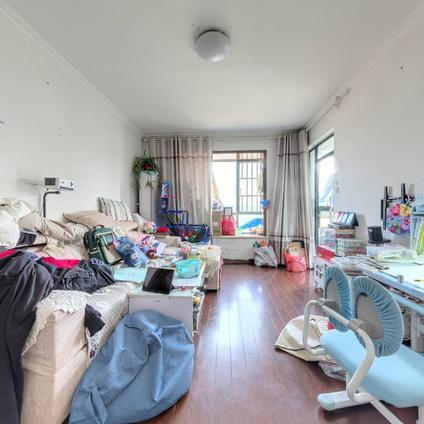 南京丽都雅苑2室1厅66.64平中楼层/共6层