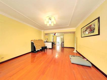 北京百大国际花园4室2厅155.27平低楼层/共9层