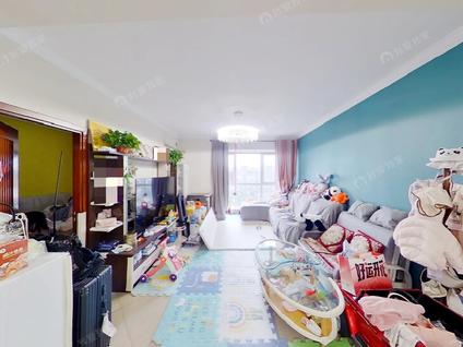 北京富力又一城(B区)3室2厅138.99平中楼层/共14层